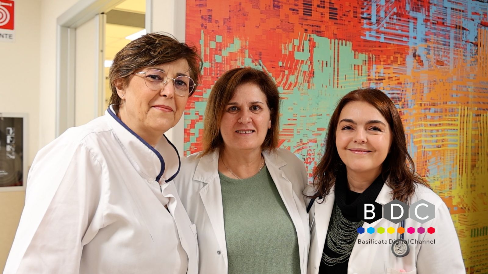 GIORNATA DEL CICLAMINO: L'OSPEDALE SAN CARLO IN CAMPO CONTRO LA SCLEROSI SISTEMICA